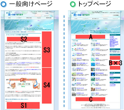 広告募集:役に立つ薬の情報~専門薬学