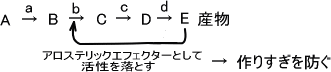 アロステリックエフェクター