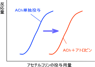 競合阻害